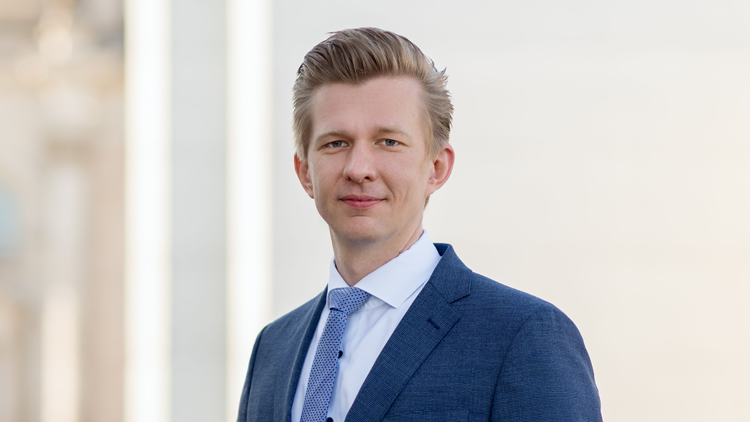 Matthias Seestern Pauly MdB